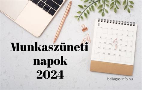magyarország munkaszüneti napok 2024
